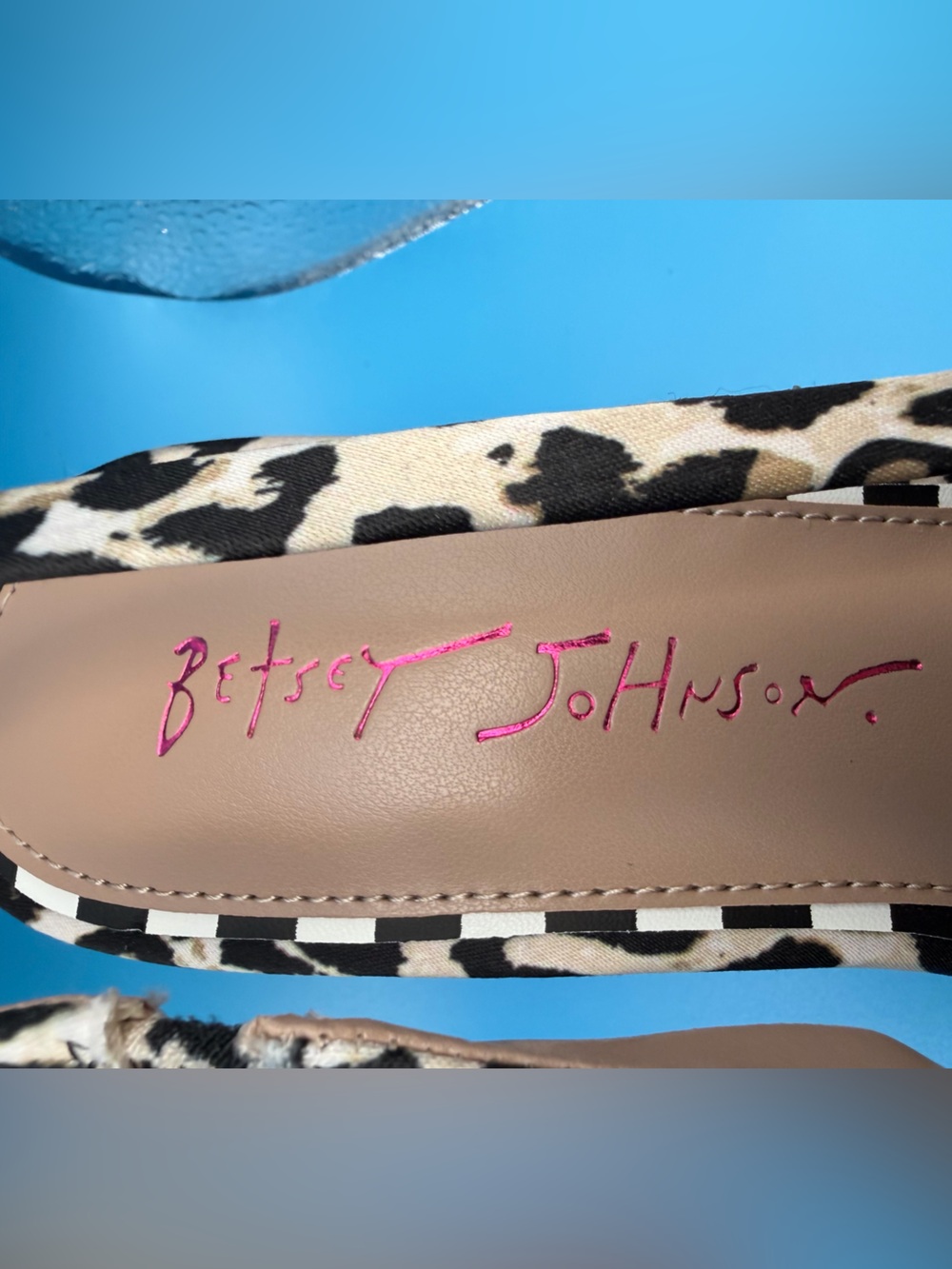 New Women’s Betsey Johnson Claira Heel Size 6.5 - Picture 6 of 12